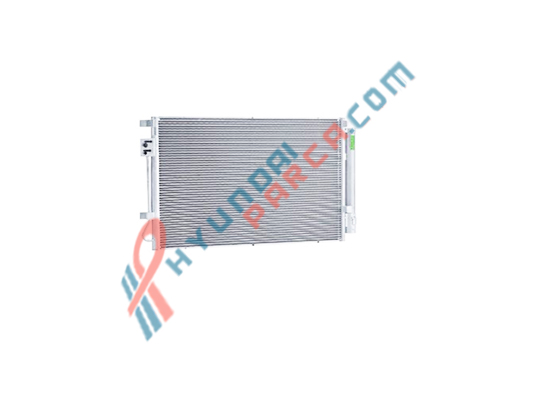 KLİMA RADYATÖRÜ RİO 2018- 97606-H8600-MOBİS